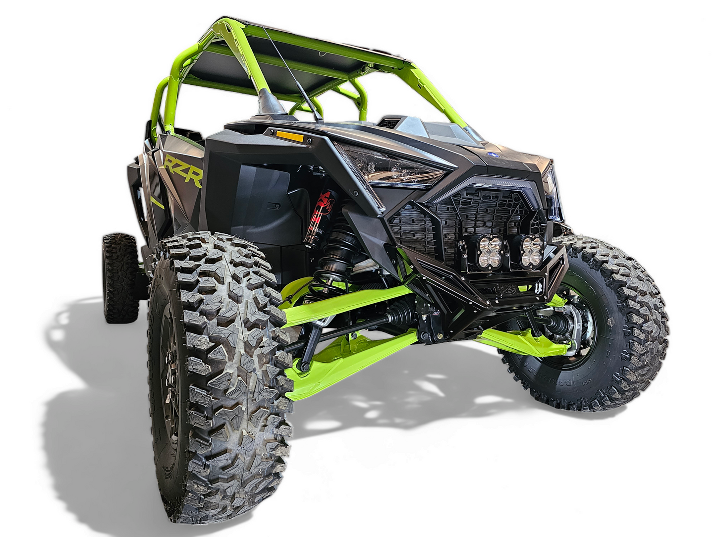 Polaris RZR Pro R / Turbo R Front Winch Bumper