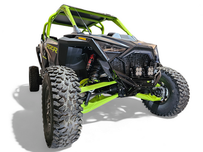 Polaris RZR Pro R / Turbo R Front Winch Bumper