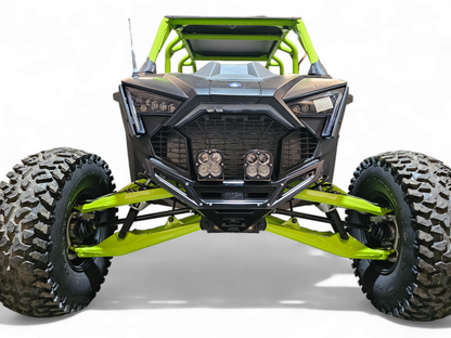 Polaris RZR Pro R / Turbo R Front Winch Bumper