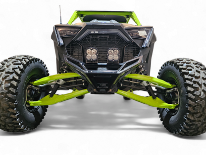 Polaris RZR Pro R / Turbo R Front Winch Bumper
