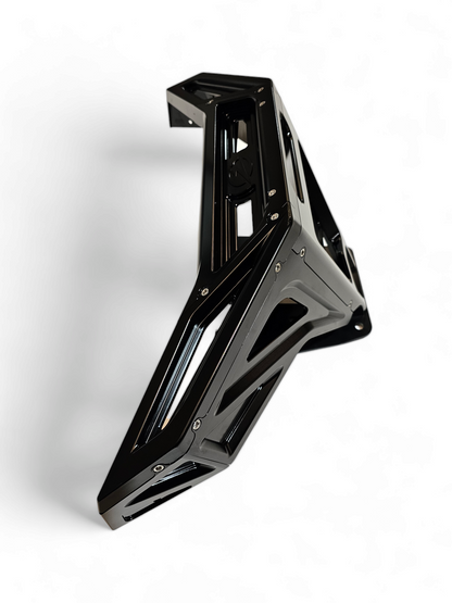 Polaris RZR Pro R / Turbo R Front Winch Bumper