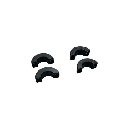 Polaris RZR Pro R / Turbo R GPS Mounting Bracket Geiser Performance