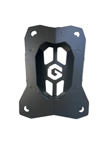 Polaris RZR Pro R / Turbo R Radius Link Plate Geiser Performance