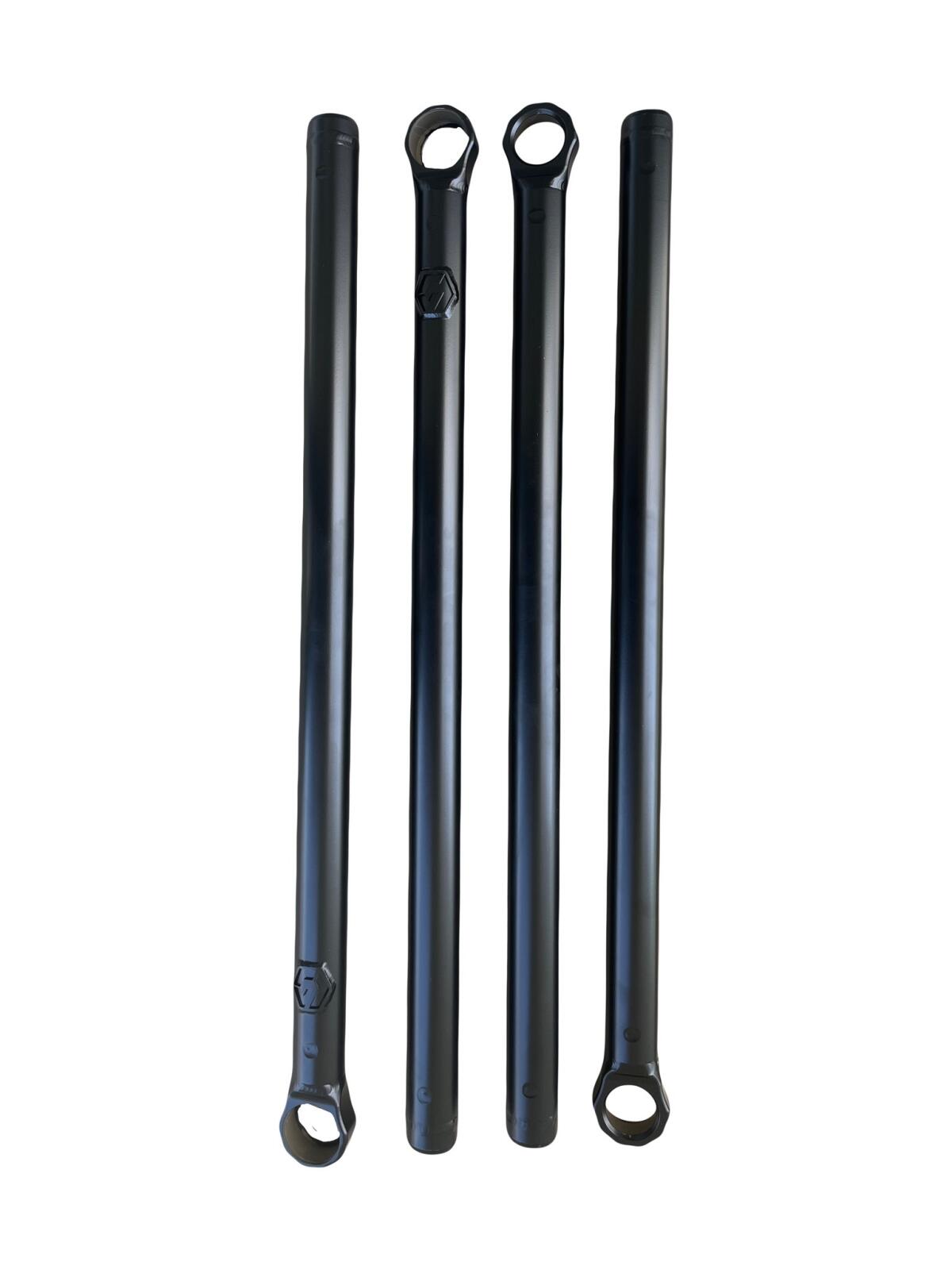 Polaris RZR Pro R / Turbo R Radius Rod Kit Geiser Performance