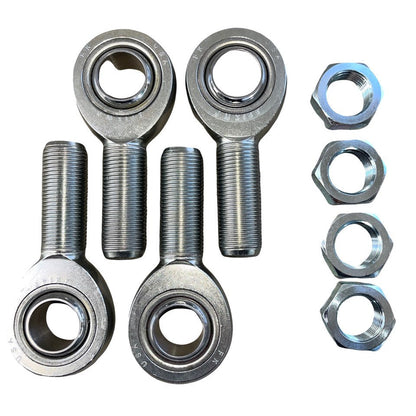 Polaris RZR Pro R / Turbo R Radius Rod Kit Geiser Performance