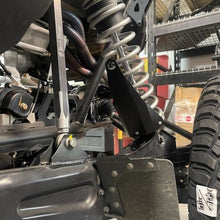 Polaris RZR Pro R / Turbo R Shock Guards Geiser Performance