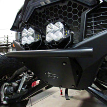Polaris RZR Pro R / Turbo R Single Row Front Bumper Geiser Performance