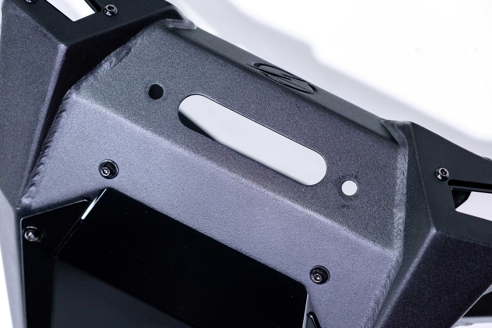 Polaris RZR Pro R / Turbo R Volt Front Winch Bumper