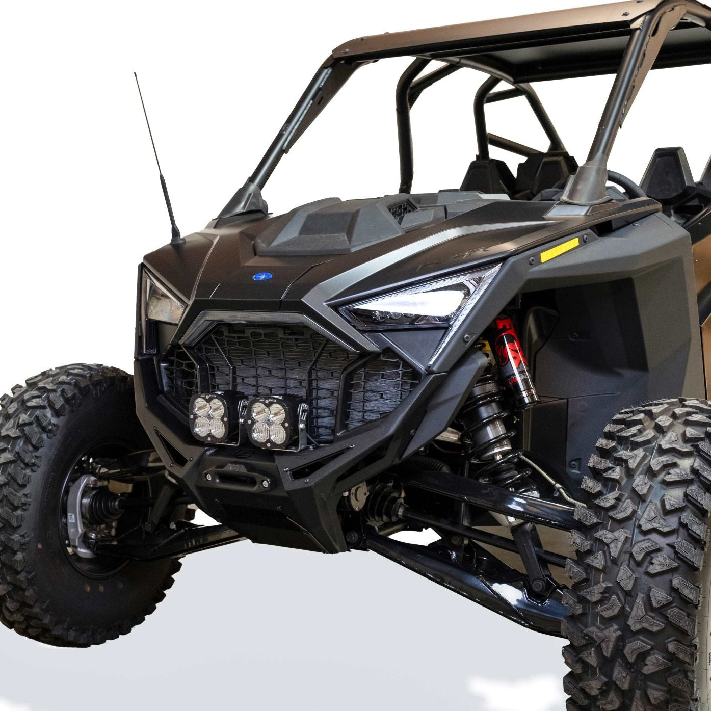 Polaris RZR Pro R / Turbo R Volt Front Winch Bumper
