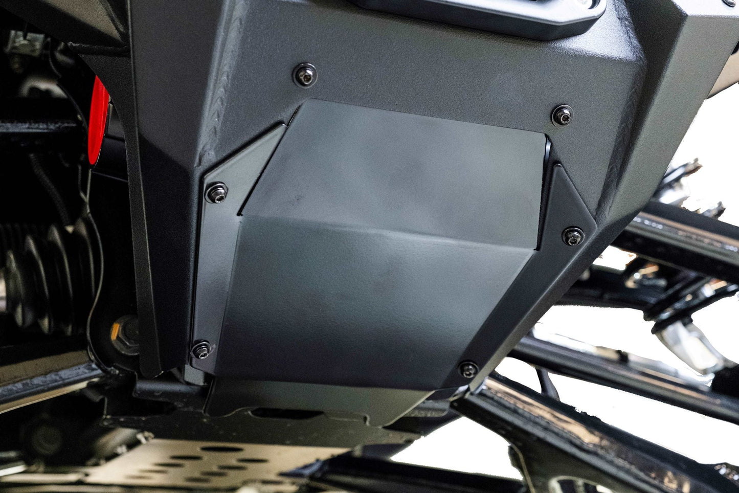 Polaris RZR Pro R / Turbo R Volt Front Winch Bumper