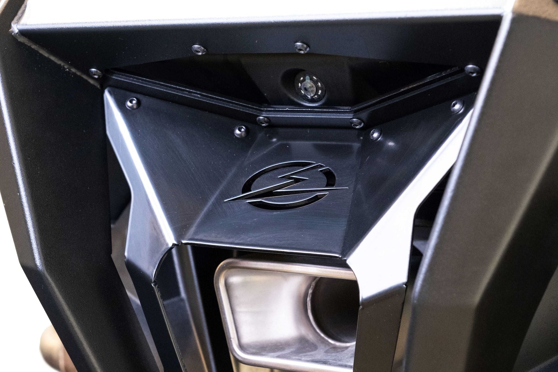 Polaris RZR Pro R Volt Rear Bumper