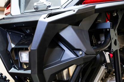 Polaris RZR Pro R Volt Rear Bumper