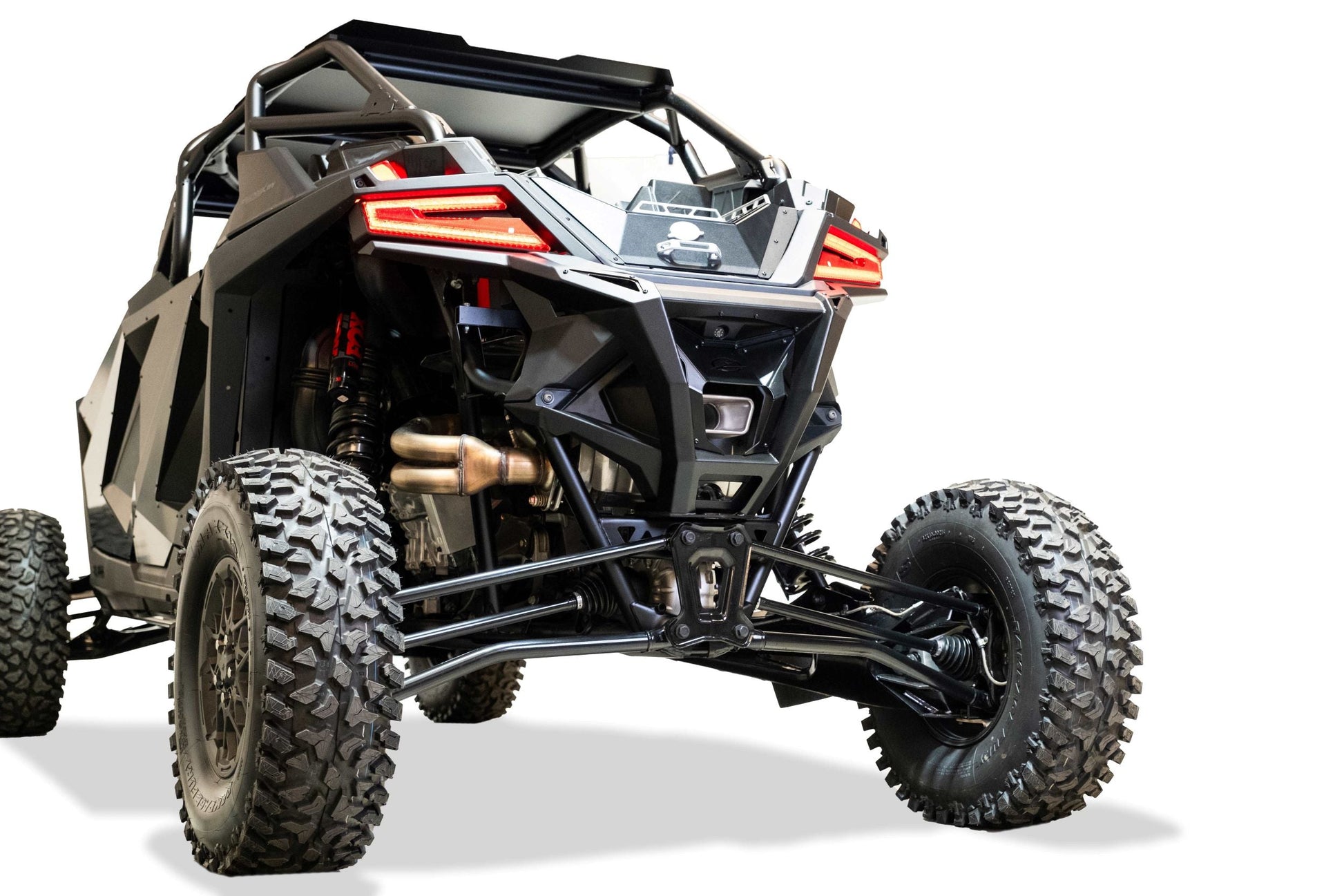 Polaris RZR Pro R Volt Rear Bumper