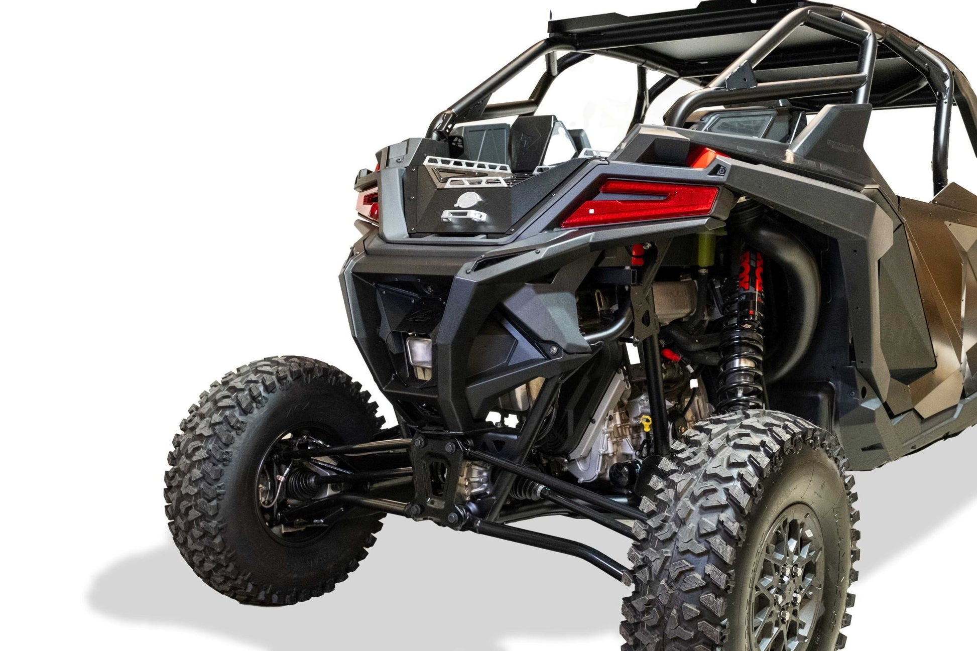 Polaris RZR Pro R Volt Rear Bumper