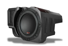 Polaris RZR Pro Rear Seat 10" Subwoofer-Enclosure SSV Works