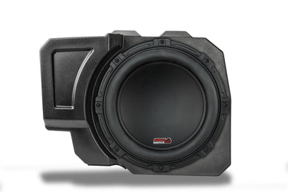 Polaris RZR Pro Rear Seat 10" Subwoofer-Enclosure SSV Works