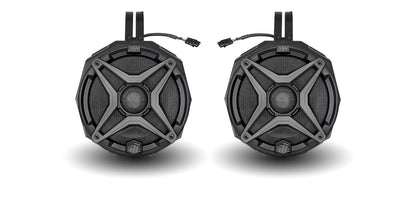 Polaris RZR Pro Ride Command (2020-2024) 6.5" Cage Mount Speaker-Pods SSV Works