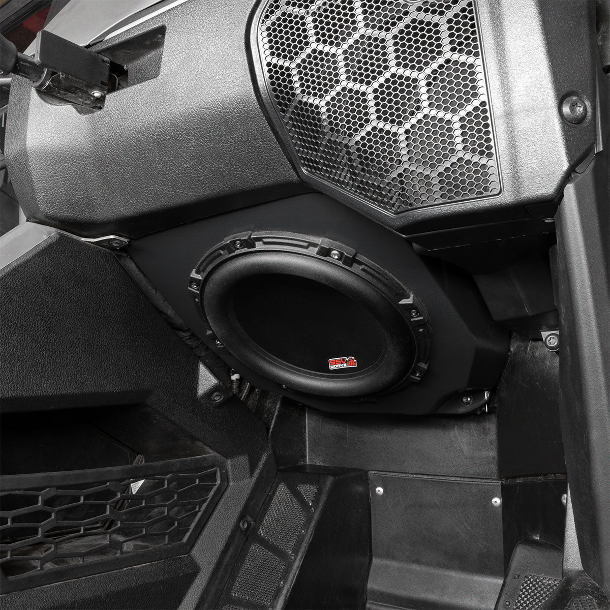 Polaris RZR Pro Ride Command (2020-2024) K-Spec 5 Speaker System SSV Works