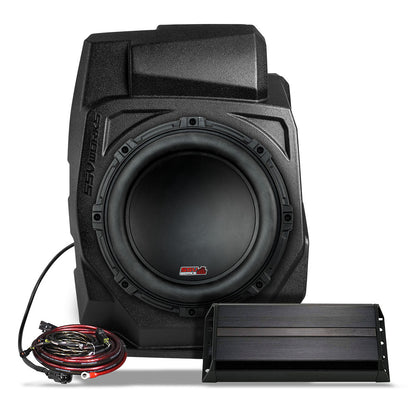 Polaris RZR Pro Ride Command (2020-2024) Under Dash 10" Subwoofer Enclosure SSV Works
