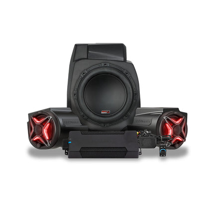 Polaris RZR Pro Ride Command (2020-2024) V-Spec 3 Speaker System SSV Works