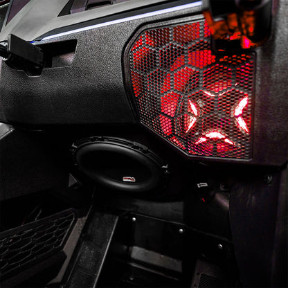 Polaris RZR Pro Ride Command (2020-2024) V-Spec 5 Speaker System SSV Works