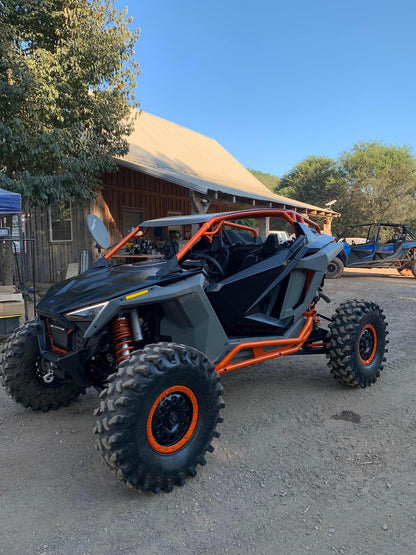 Polaris RZR Pro S 2-Seat Roll Cage L&W Fab