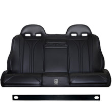 Polaris RZR Pro S (2025+) Rear Bench Seat with Harnesses UTVMA