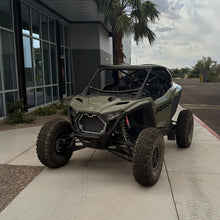 Polaris RZR Pro S (2025) Shorty Cage Front Angle