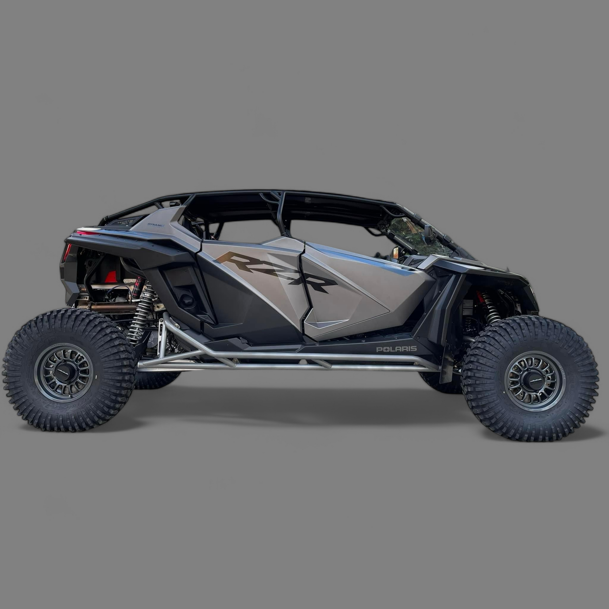 Polaris RZR Pro S 4-Seat Roll Cage L&W Fab
