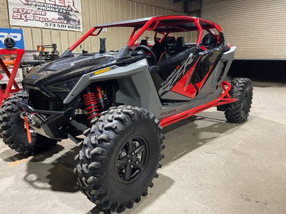 Polaris RZR Pro S 4-Seat Roll Cage L&W Fab