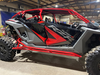 Polaris RZR Pro S 4-Seat Roll Cage L&W Fab