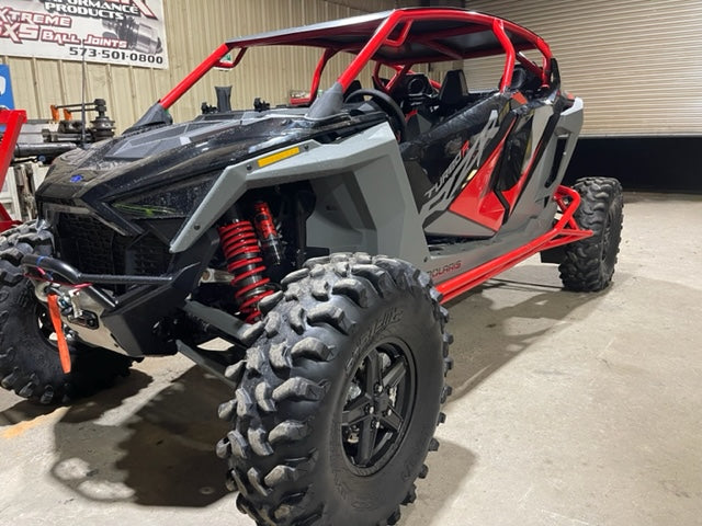 Polaris RZR Pro S 4-Seat Roll Cage L&W Fab