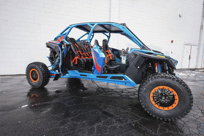 Polaris RZR Pro S / Pro XP (2025+) 4-Seat Model Front Bump Seat with Harness UTVMA