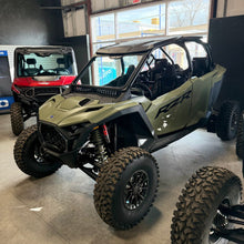Polaris RZR Pro S / Pro XP (2025+) Vented Glass Windshield Bent Metal Off-Road