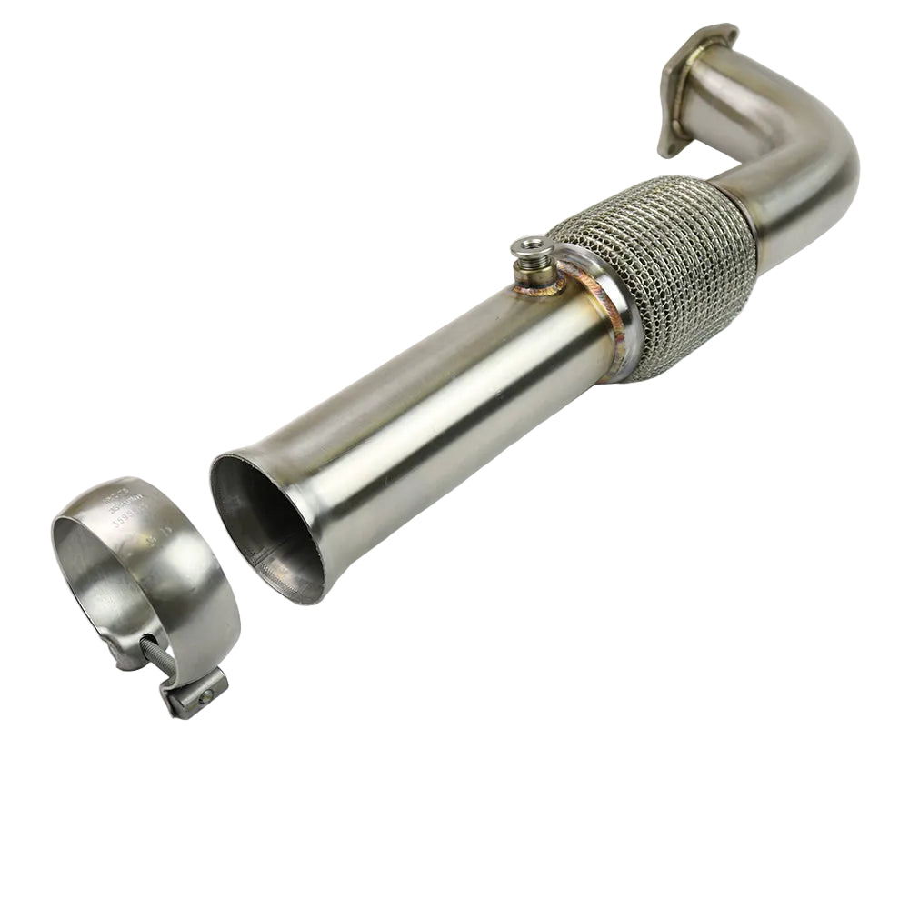 Polaris RZR Pro S / Pro XP / Turbo R Captain's Choice Exhaust Evolution Powersports