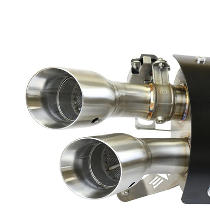 Polaris RZR Pro S / Pro XP / Turbo R Captain's Choice Exhaust Evolution Powersports