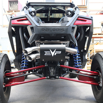 Polaris RZR Pro S / Pro XP / Turbo R Captain's Choice Exhaust Evolution Powersports