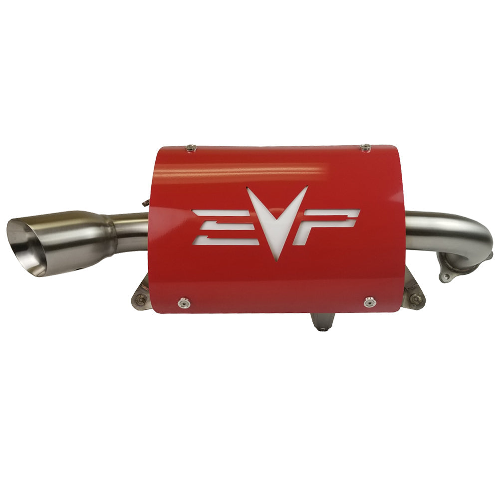 Polaris RZR Pro S / Pro XP / Turbo R Magnum Exhaust Evolution Powersports