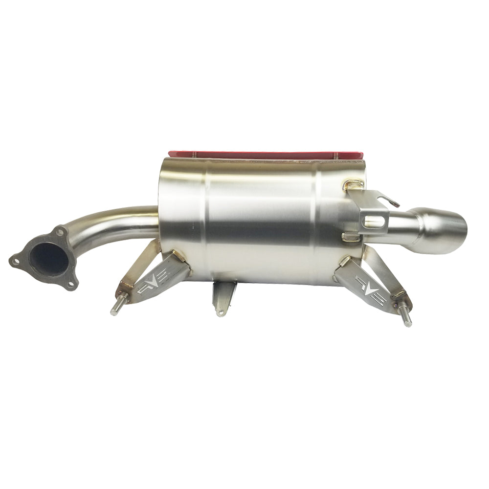 Polaris RZR Pro S / Pro XP / Turbo R Magnum Exhaust Evolution Powersports