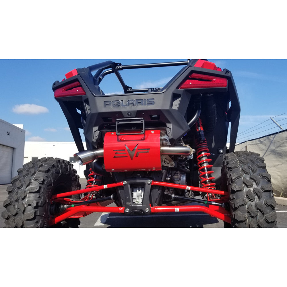 Polaris RZR Pro S / Pro XP / Turbo R Magnum Exhaust Evolution Powersports