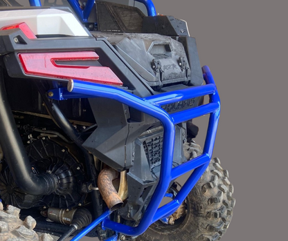 Polaris RZR Pro S / Pro XP / Turbo R Rear Bumper L&W Fab