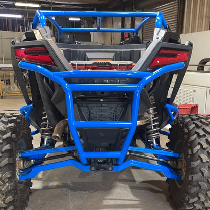 Polaris RZR Pro S / Pro XP / Turbo R Rear Bumper L&W Fab
