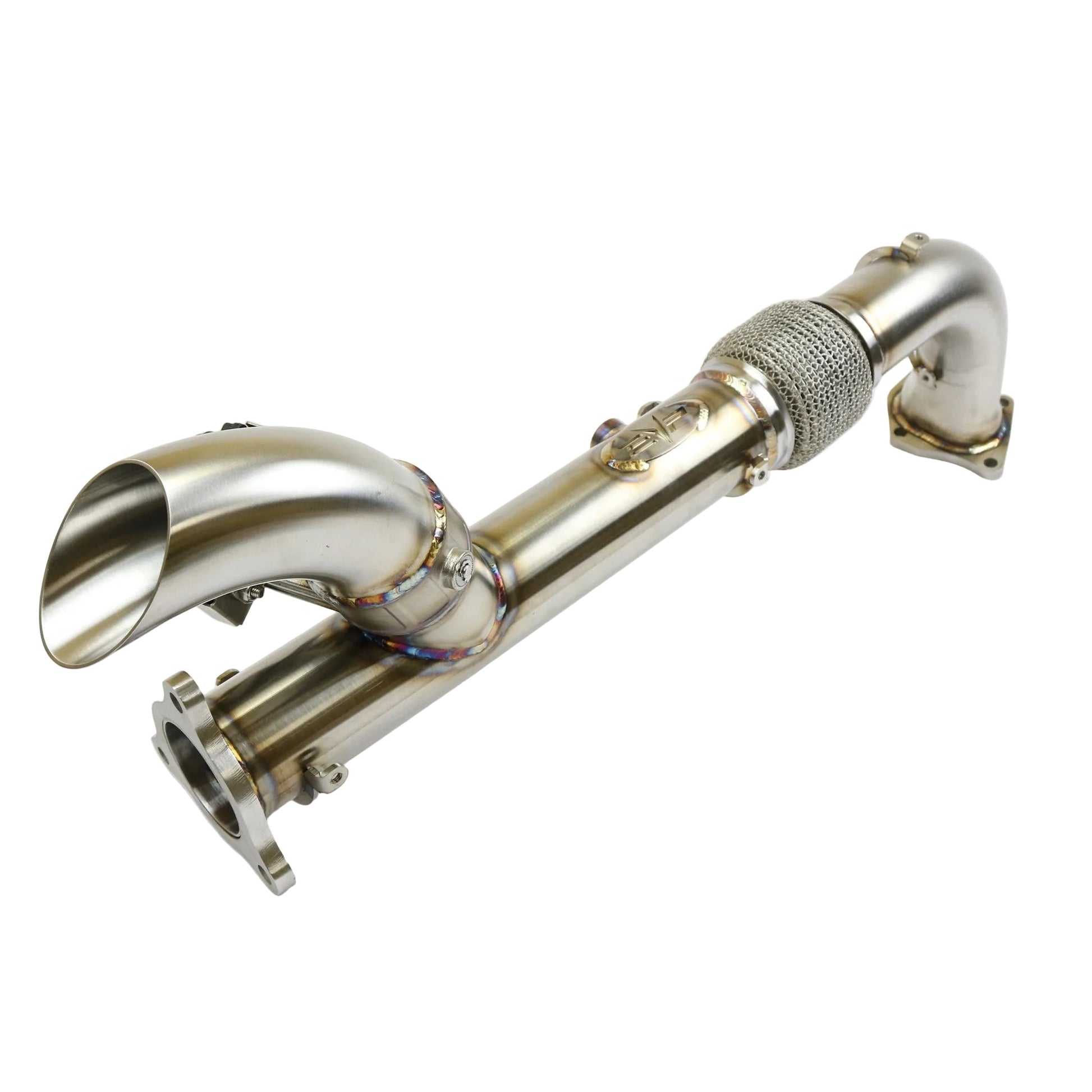 Polaris RZR Pro S / Pro XP / Turbo R Shocker Electric Cutout Exhaust Evolution Powersports