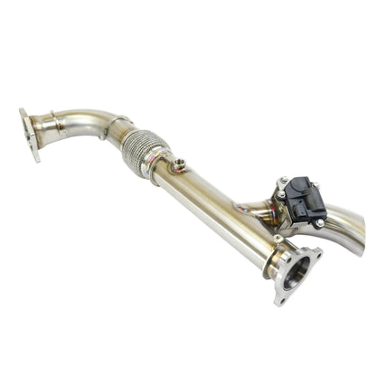 Polaris RZR Pro S / Pro XP / Turbo R Shocker Electric Cutout Exhaust Evolution Powersports
