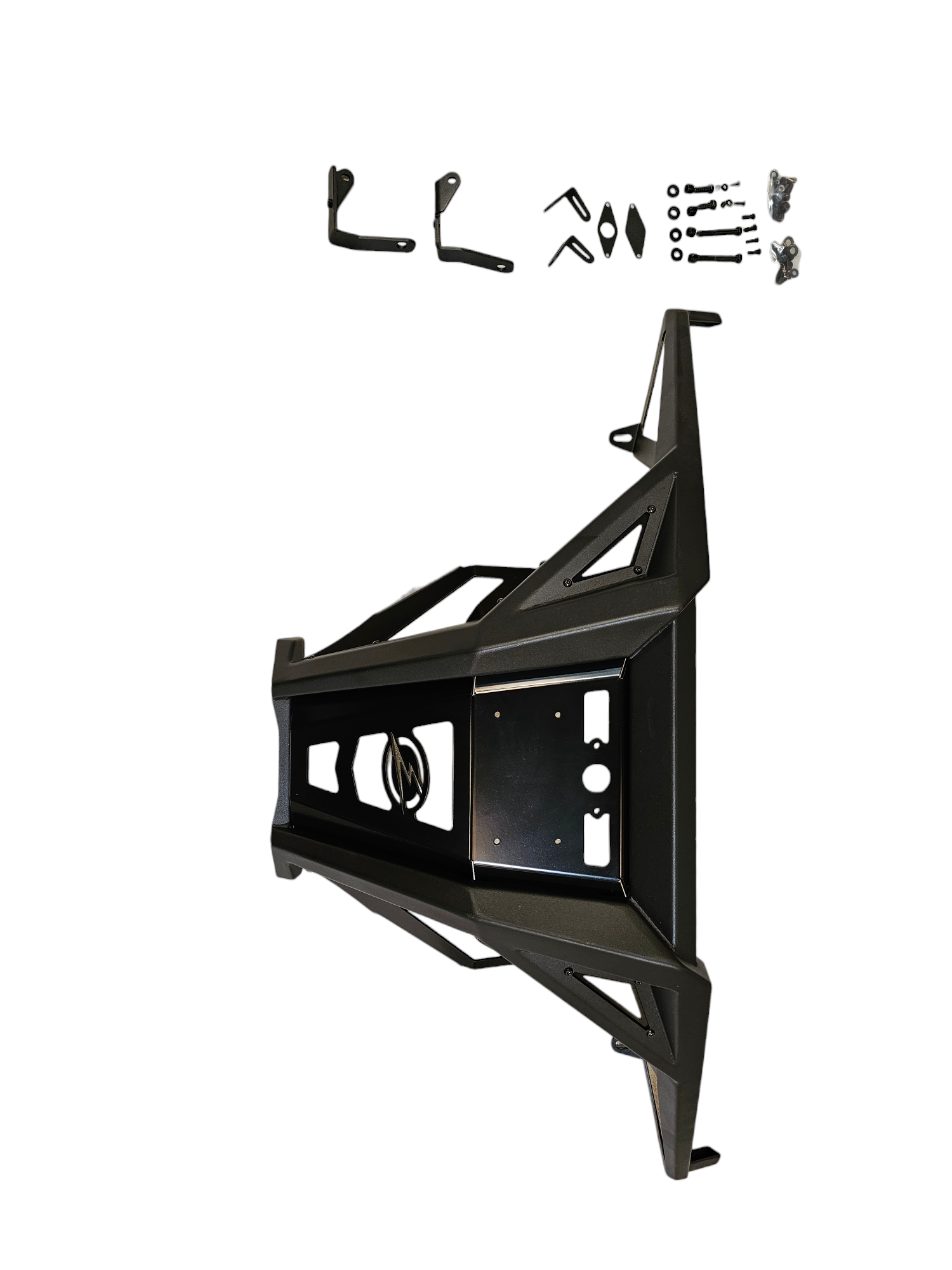 Polaris RZR Pro S / Pro XP / Turbo R Volt Rear Bumper