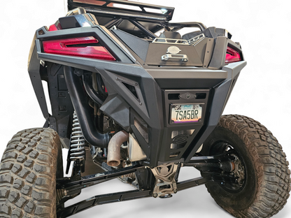 Polaris RZR Pro S / Pro XP / Turbo R Volt Rear Bumper