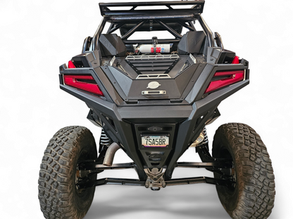 Polaris RZR Pro S / Pro XP / Turbo R Volt Rear Bumper