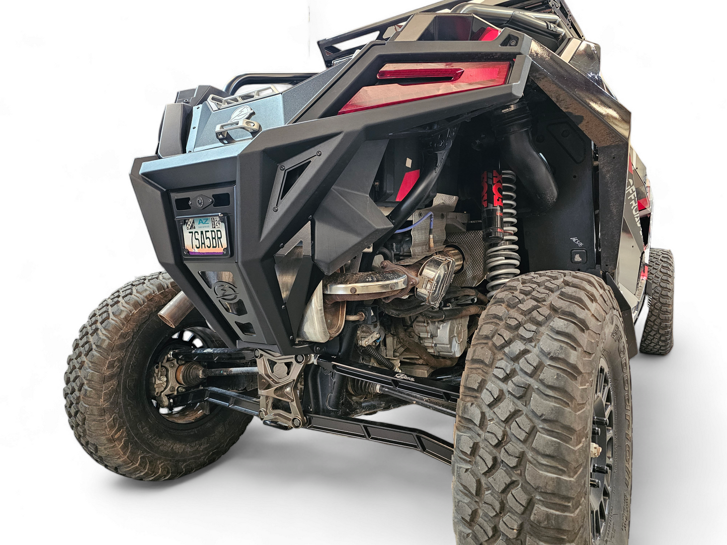 Polaris RZR Pro S / Pro XP / Turbo R Volt Rear Bumper