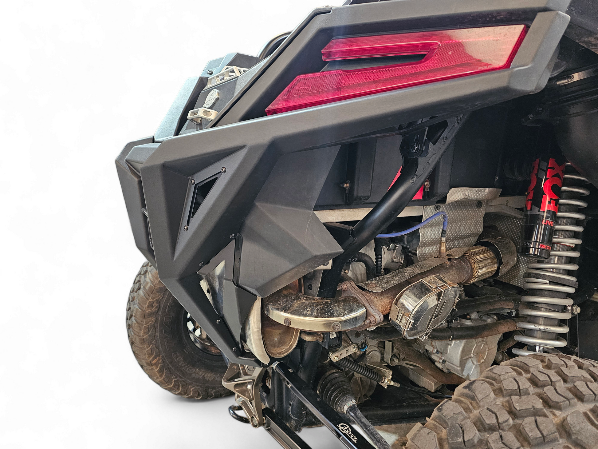 Polaris RZR Pro S / Pro XP / Turbo R Volt Rear Bumper