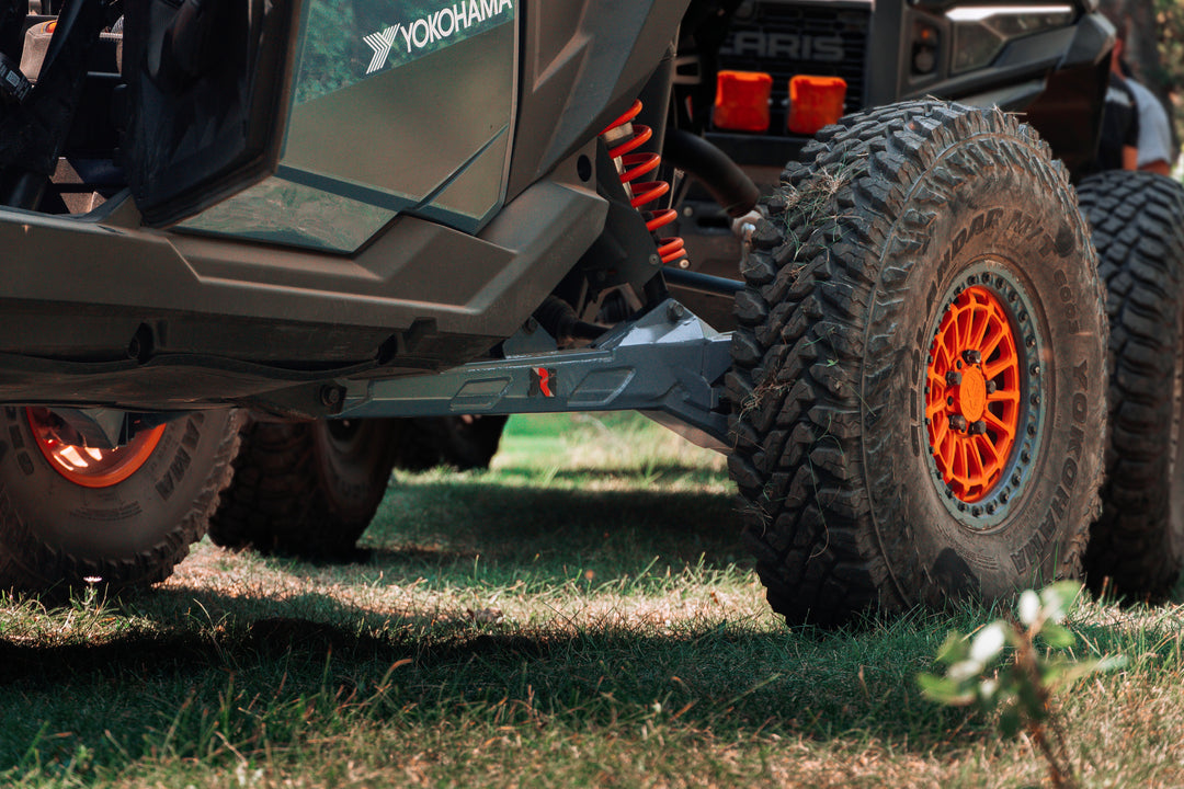 Polaris RZR Pro S Rock Series Complete Suspension Kit Cedar Suspension Co
